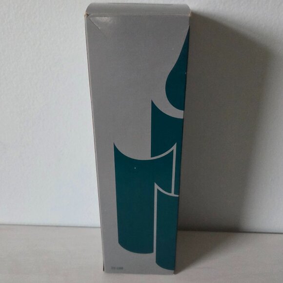 Vintage Retired PartyLite Gardenia White Bell Top Pillar Candle S3910 New OpenBX - Picture 11 of 11